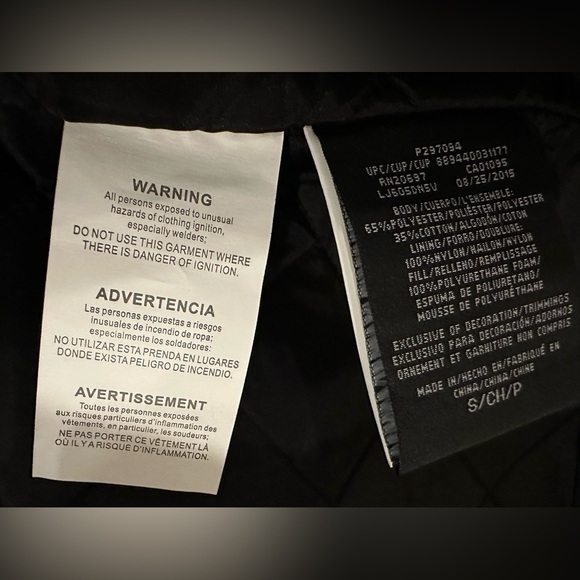 NWT Dickies Men's Dark Blue and Gray Lightweight Jacket - Picture 7 of 10